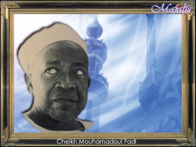 cheich mouhamadou fadel