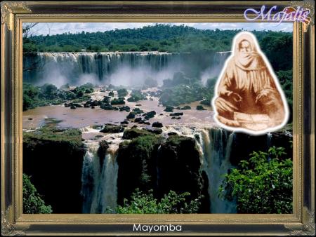 cheikh ahmadou bamba 