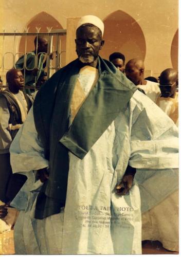 serigne saliou