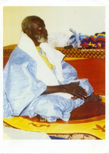 mame saliou 