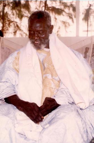 mame saliou