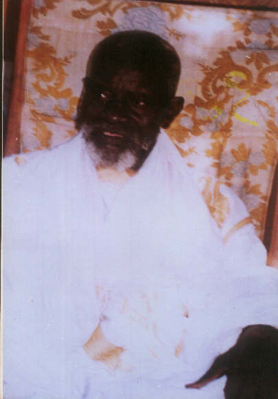 serigne saliou mbacke borom diamono