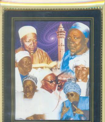serigne fallou